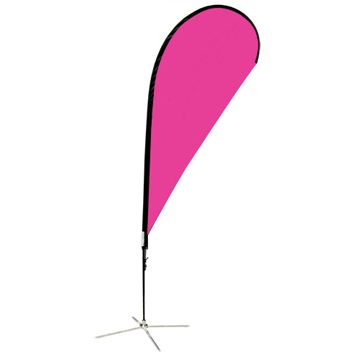 [2FBCROSSBASE138IN] FLYING BANNER CROSS BASE 138IN 