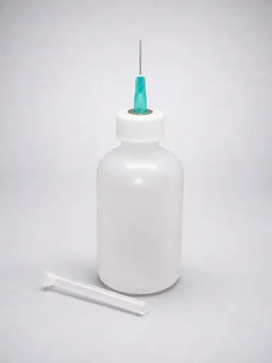[2HYPO25001] HYPO 25 Plex Cement Applicator for Acrylic (2oz)