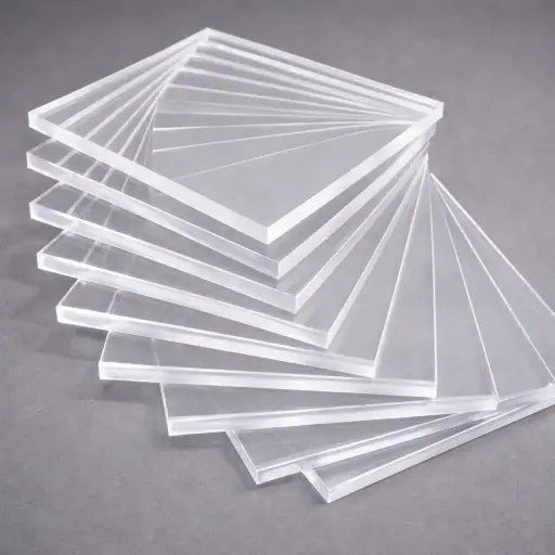 [2PMCCL125075098] Clear 1/8" x 72" x 96" Newtek Cast Acrylic