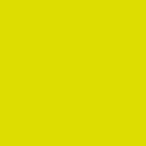 [2POLIFLEX440-15IN30] 15INX30YD NEON YELLOW - 440 POLI-FLEX PREMIUM