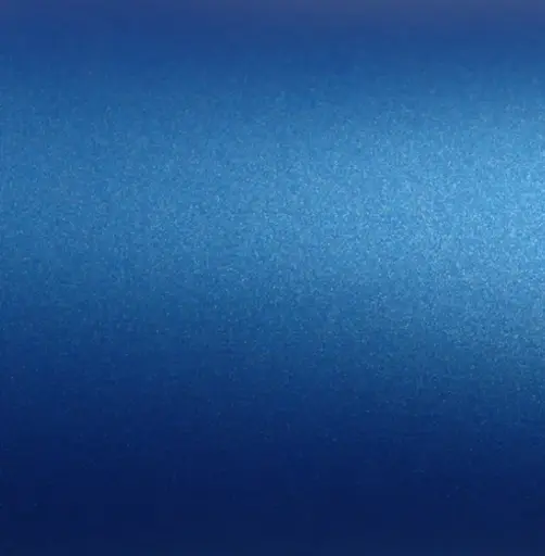 [22080M227] 60inx25yd 3M™ Wrap Film Series 2080-M227 MATTE BLUE METALLIC