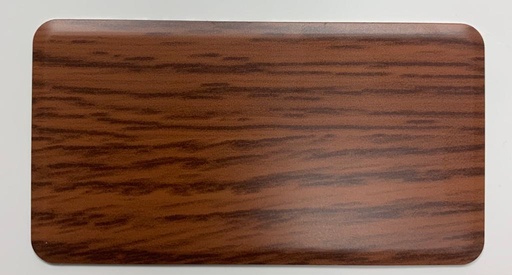 [NEWACP040408WALTNUT] NEWTEK ACM 4MM X 48X96" WALNUT WOOD .020IN SKIN
