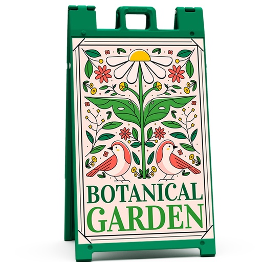 Signicade Standard 36" x 24"