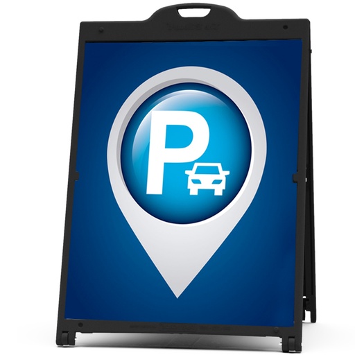 Signicade Billboard 48" x 36"