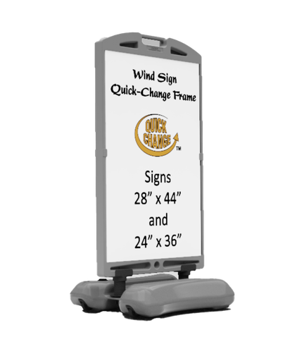Windsign 28" x 22"