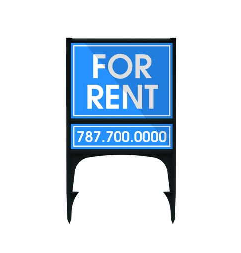 Realicade Yard Sign