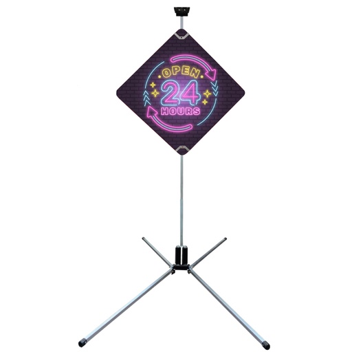 Tall Double Spring Stand