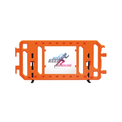 Crowdcade 26" x 29.5"