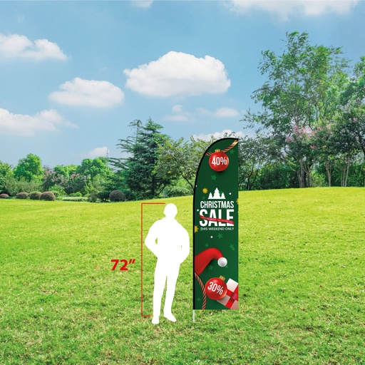 Feather Flag Banners