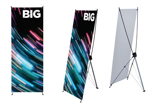 X Banner Stand
