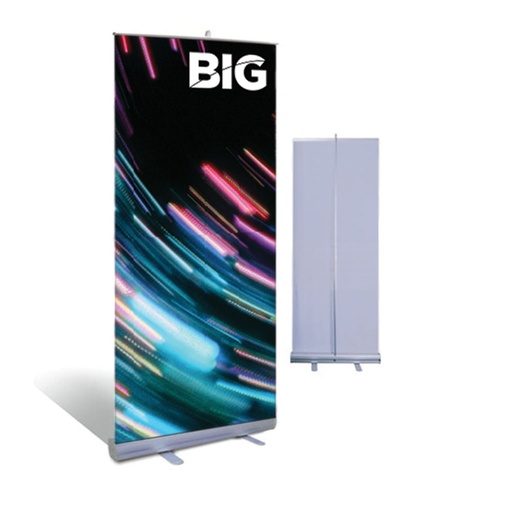Rollup Banner 33" x 78"