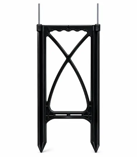 [ExtremeStake] Extreme Stake 8" wide between wire 24" tall